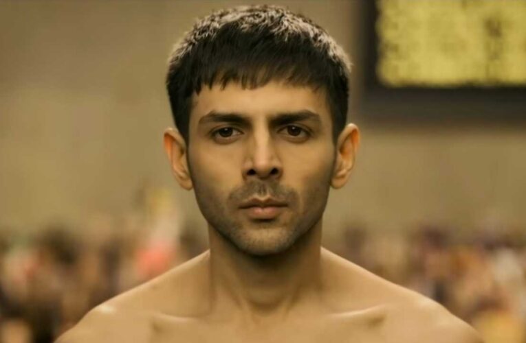 Check out Kartik Aaryan’s shocking transformation with ‘Tu Hai Champion’!