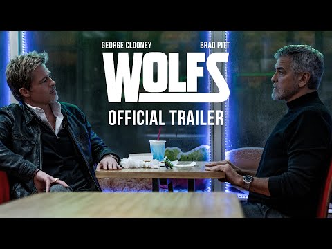 “Wolfs”, featuring George Clooney and Brad Pitt, premiering in India on 27th September 2024!