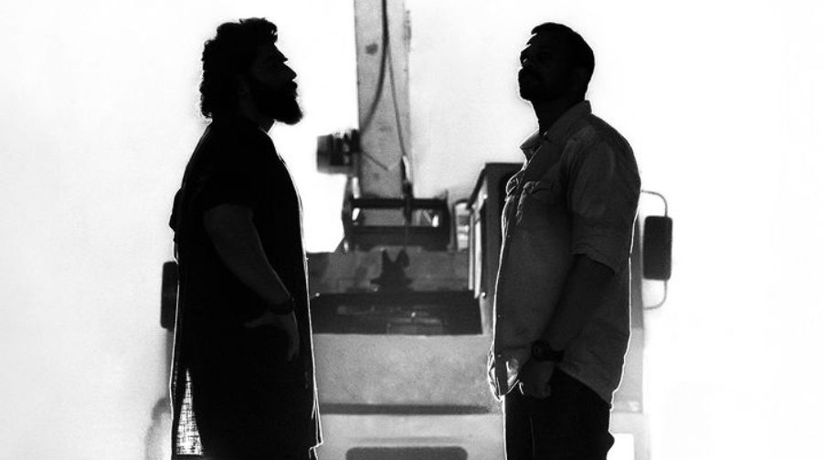 Arjun Kapoor concludes filming his part in ‘Singham Again’!