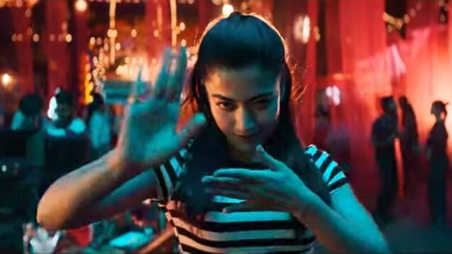 The makers of Pushpa 2: The Rule announced second single ‘Angaaron’!