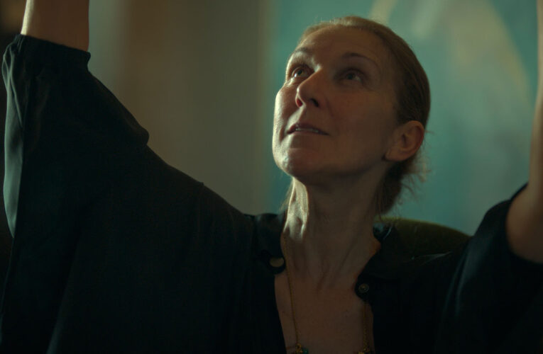 Celine Dion reveals why she kept her illness a secret for so long!