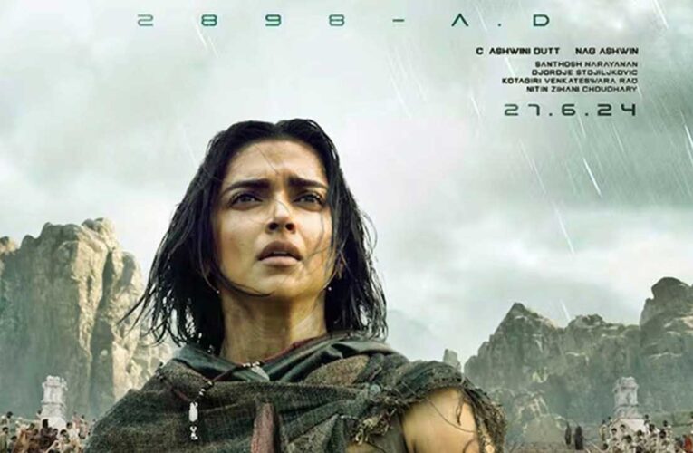 Kalki 2898 AD actor Deepika Padukone claims no 1 position on IMDb’s Popular Indian Celebrities list!