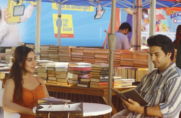 South-Asian-American actress Shezray Husain debuts in Hotstar’s ‘Gunaah’!