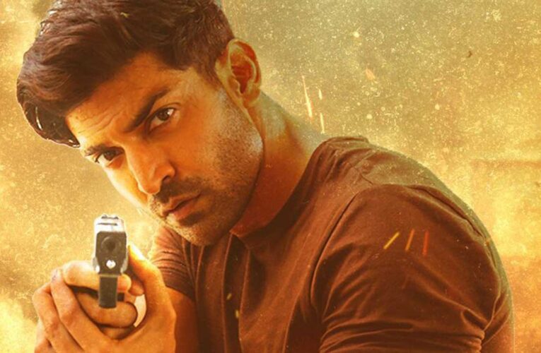 Commander Karan Saxena premieres on July 8, 2024, teaser out!