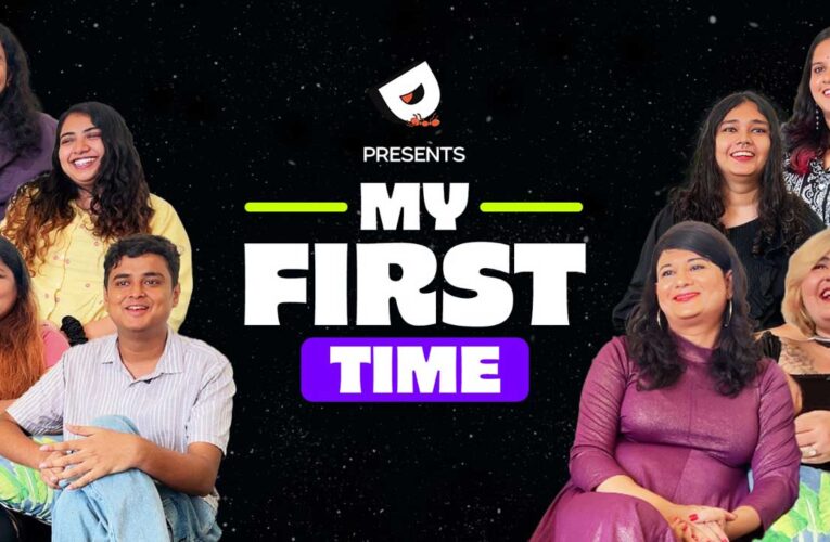 DeadAnt celebrates Pride Month with heartfelt campaign ‘My First Time’ featuring LGBTQIA+ comedians!