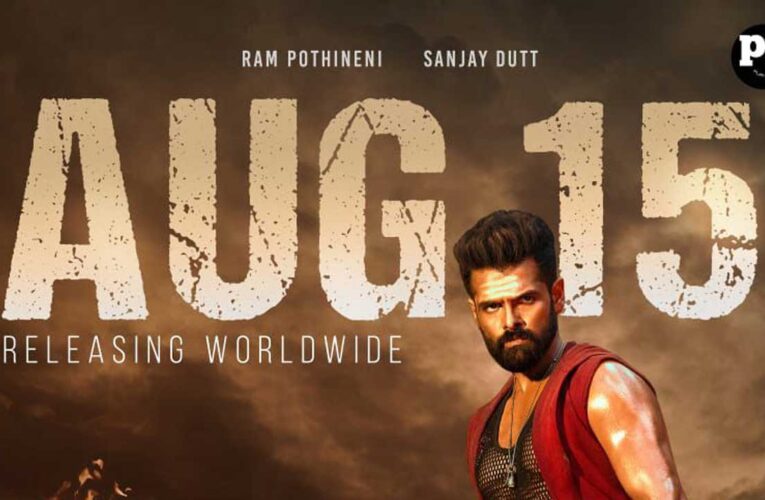 ‘Double ISMART’ gets a release date!