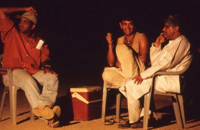 Ashutosh Gowariker celebrates 23 Years of ‘Lagaan: Once Upon A Time In India’!