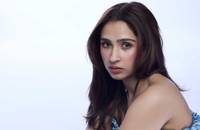 Pashmina Roshan acknowledges the weight of expectations!