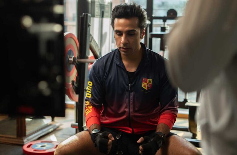 Lakshya Kochhar stars as a celebrity’s son in TVF’s ‘Industry’!