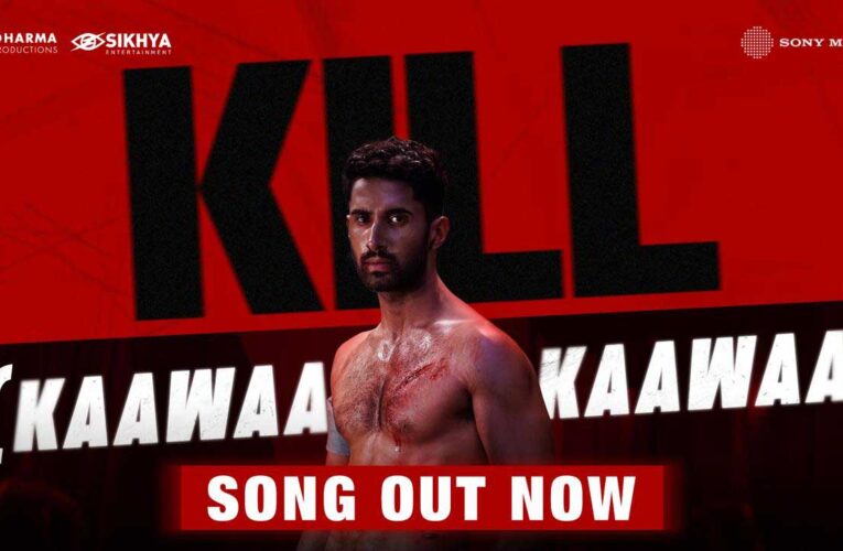 ‘Kaawaa Kaawaa’, first song from ‘Kill’, out!