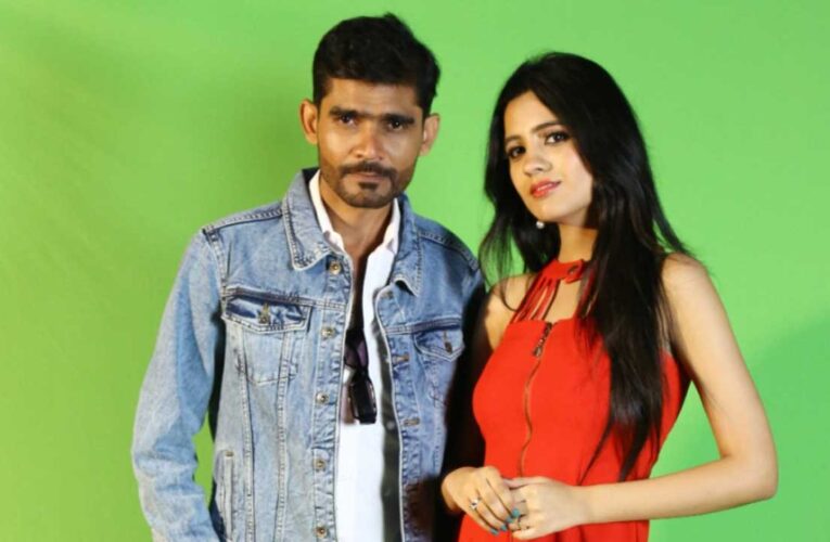 Qaseem Haider Qaseem and Ritu Lakhina feature in B4U Music’s “I Phone”!