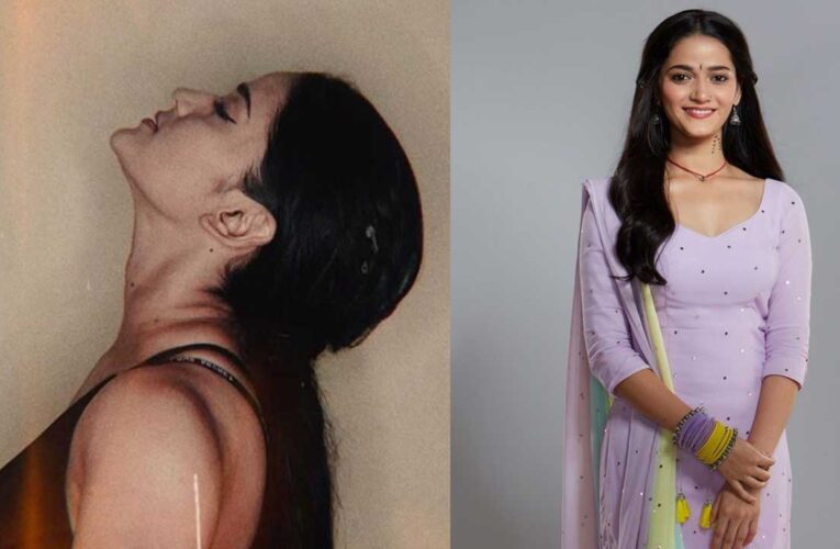 On Yoga Day, ‘Ishq Jabariya’ actor Siddhi Sharma says, “Trikonasana is among my favourite poses”!