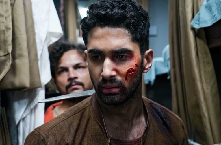 ‘Kill’ actor Lakshya is grateful for the incredible support from Dharma Productions!