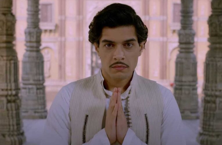 Review : Maharaj : A stunning and persuasive debut by Aamir Khan’s son, Junaid Khan