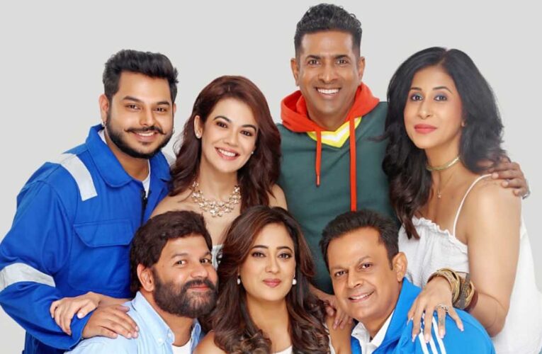 Shweta Tewari to act in a comedy play, ‘Ek Main Aur Ek Two’!