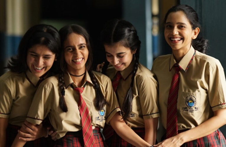 Nitya Mathur says, “I am deeply thankful to Sisterhood for introducing me to this incredible group of girls, who have become an integral part of my life”!