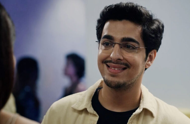 ‘Industry’ actor Gagan Arora talks about his struggling days!