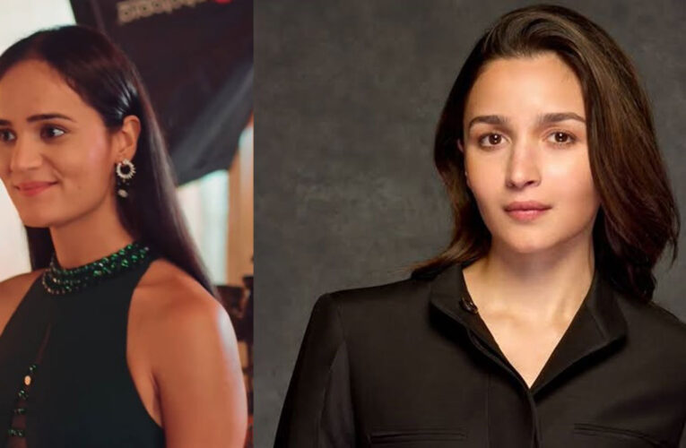 Flash actor Khawahish admires Alia Bhatt and learns from her!