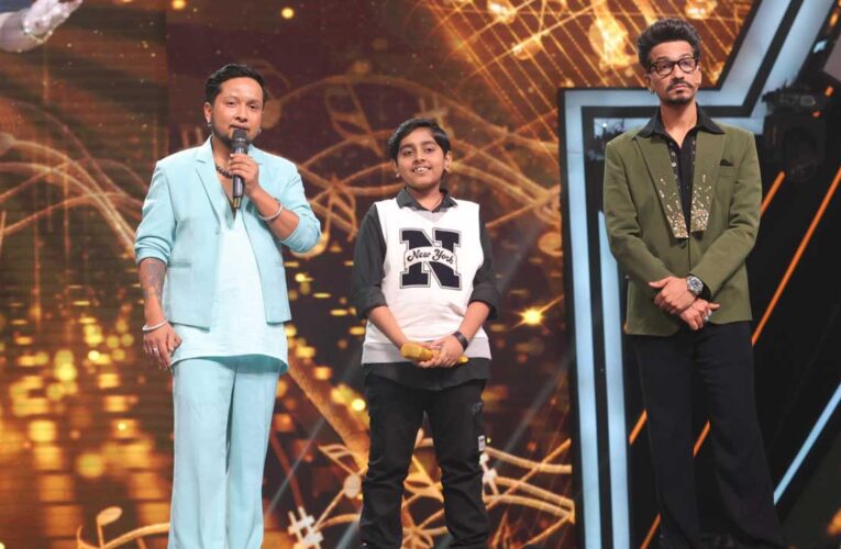 SS3’s Neha Kakkar compliments Atharva Bakshi, “You performed like a ‘Little Ustaad”!