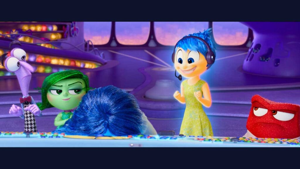 Viewers, fans, critics worldwide go ga-ga watching ‘Inside Out 2