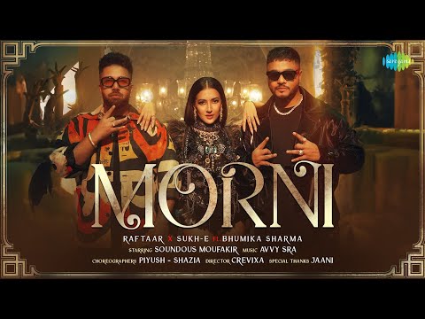 Saregama brings a scintillating party number called ‘Morni’!