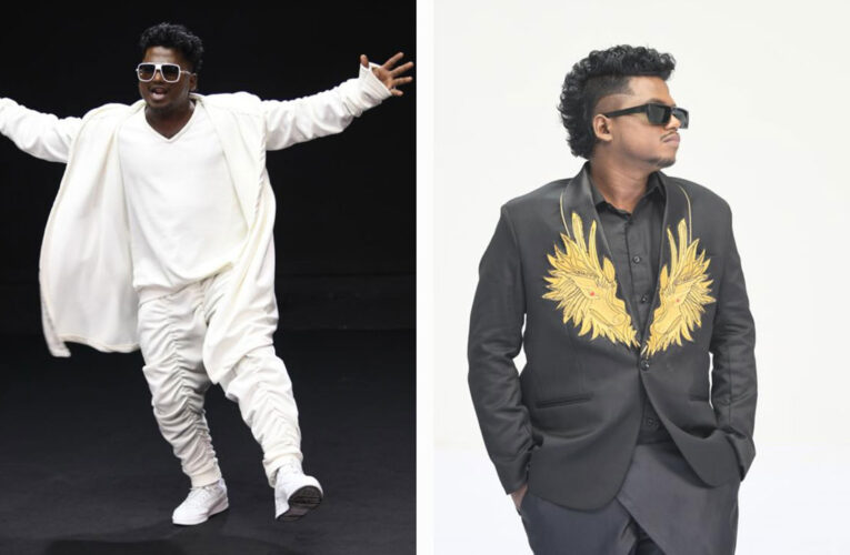 Arivu returns with a bang with ‘Valliamma Peraandi Vol. 01’!