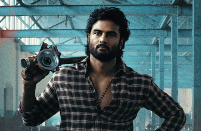 Sudheer Babu will be leading an upcoming supernatural thriller film!