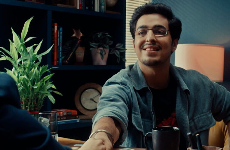 ‘Industry’ actor Gagan Arora says, “Throughout my journey, there were times when uncertainty clouded my path”!