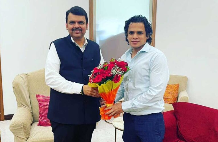 Sandeep Yadav’s production house is dedicated to crafting films related to government schemes!