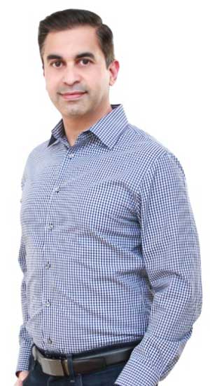 Manu Kaushish, President, Create Music Group India