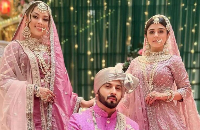 Check out Pink Sherwani of Dheeraj Dhoopar in ‘Rabb Se Hai Dua’!
