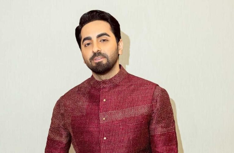 Ayushmann Khurrana’s poem on India’s T20 World Cup gets 20M+ views!