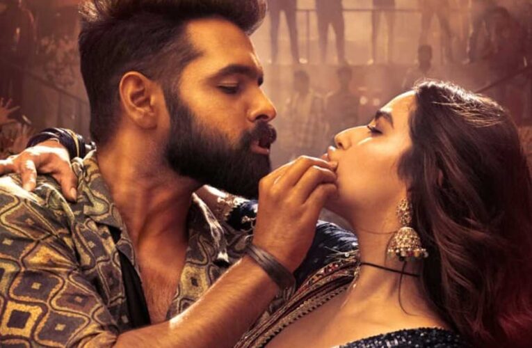 ‘Double Ismart’ shoot completed!