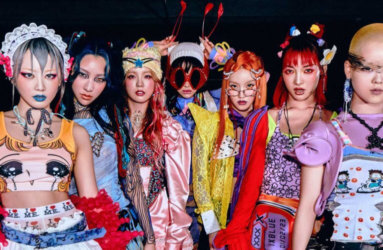 New song “SOMETHING AIN’T RIGHT” released by XG!