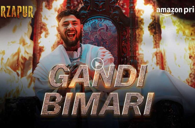 An electrifying rap track by Raga from ‘Mirzapur Season 3’ out!