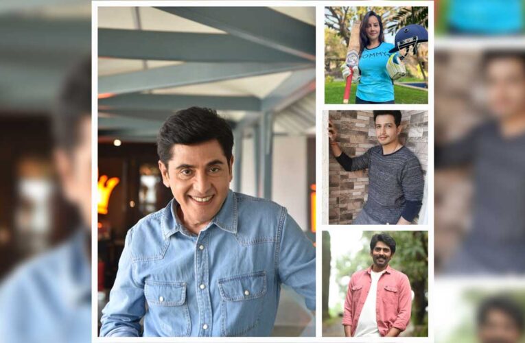 &TV Actors Share Their Love for Sports!