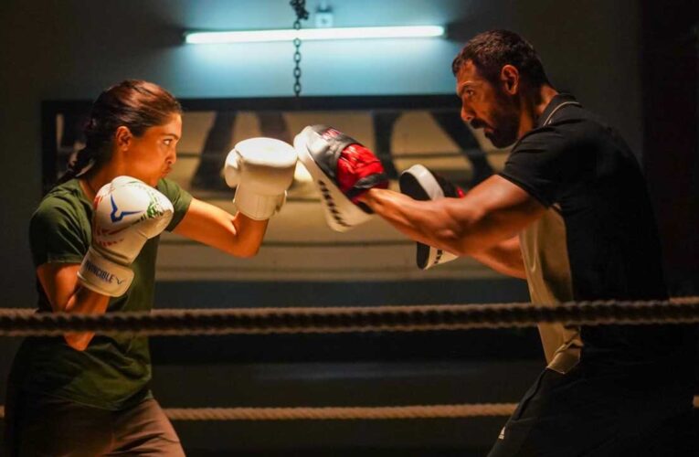 Review : Vedaa: A Riveting Tale of Drama, Thrills, and Explosive Action!