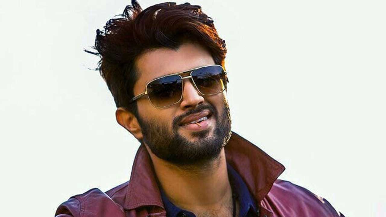Vijay Deverakonda