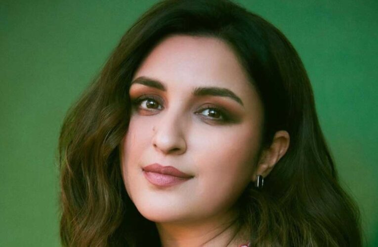 Parineeti Chopra Reveals Plans to Explore UK Cinema!