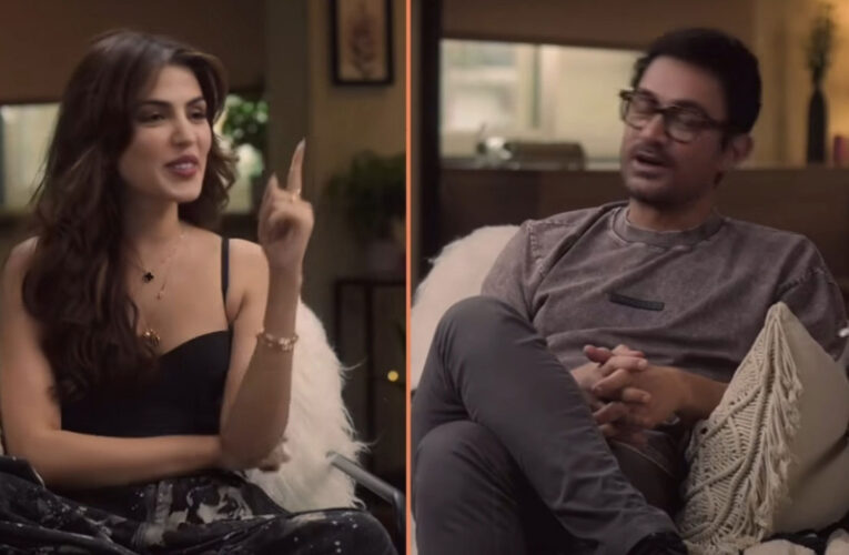 Aamir Khan, now, wants to make four to six films in a year!