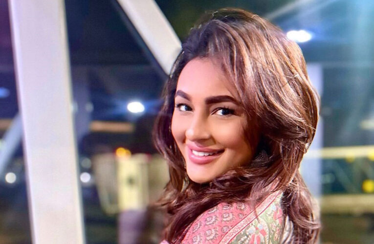 For Global India Couture Week, Seerat Kapoor will be a Showstopper!