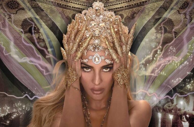 What Does Jacqueline Fernadez’s ‘Stormrider’ Mean?