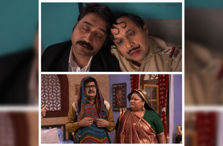 Enjoy Special Dose of Comedy in &TV’s HKUP And BGPH!