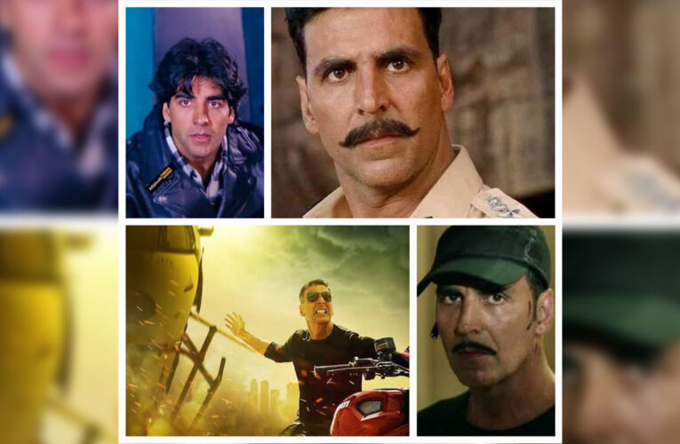 Akshay Kumar has given countless edge-of-the-seat moments that continue to thrill audiences!