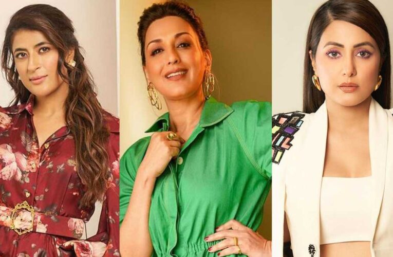Manish Malhotra’s fashion show for Cancer survivors will feature Tahira Kashyap, Sonali Bendre, and Hina Khan!