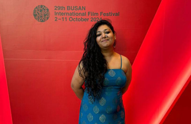 The Audiences at BIFF Gets Captivated by Nidhi Saxena’s Sad Letters!