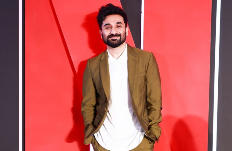 International Emmy winner Vir Das Returns to Netflix to Bring Unbridled Joy!