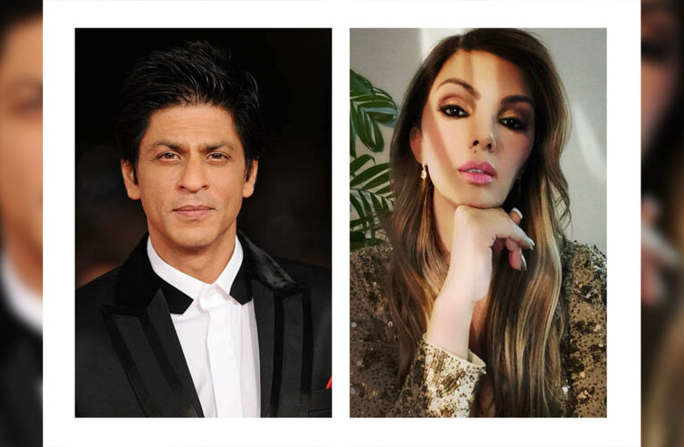 More than his acting skills, it’s SRK’s humility that has inspired Somy Ali!