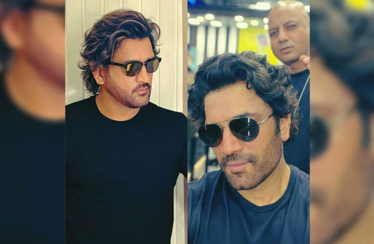 Is Sharad Kelkar to play MS Dhoni in part 2 of his biopic?