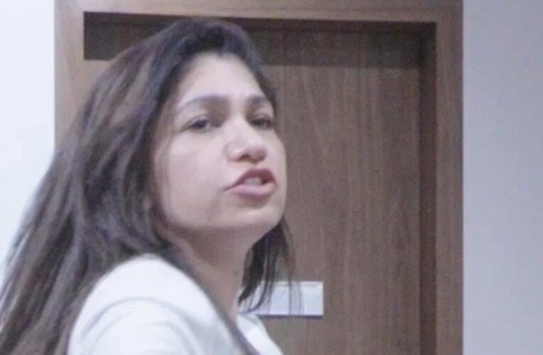 Tulsi Kumar Rehearses For Her Next Single ‘Dil Kuch Hor Ni Mangda’!